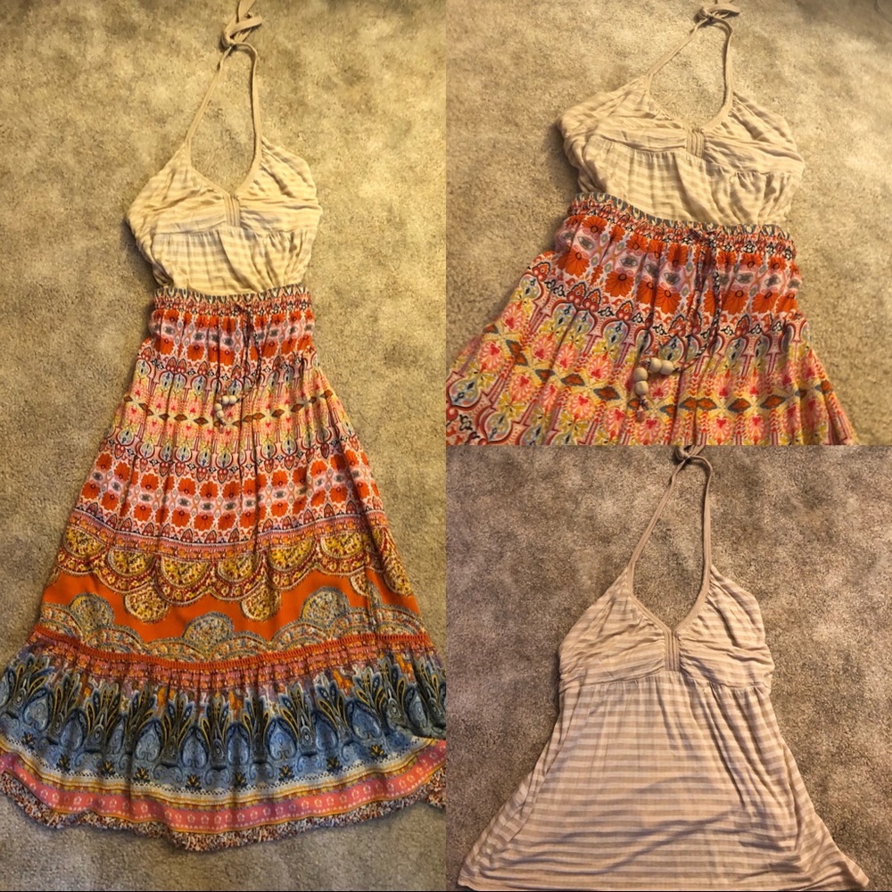 Skirt and Tank Set